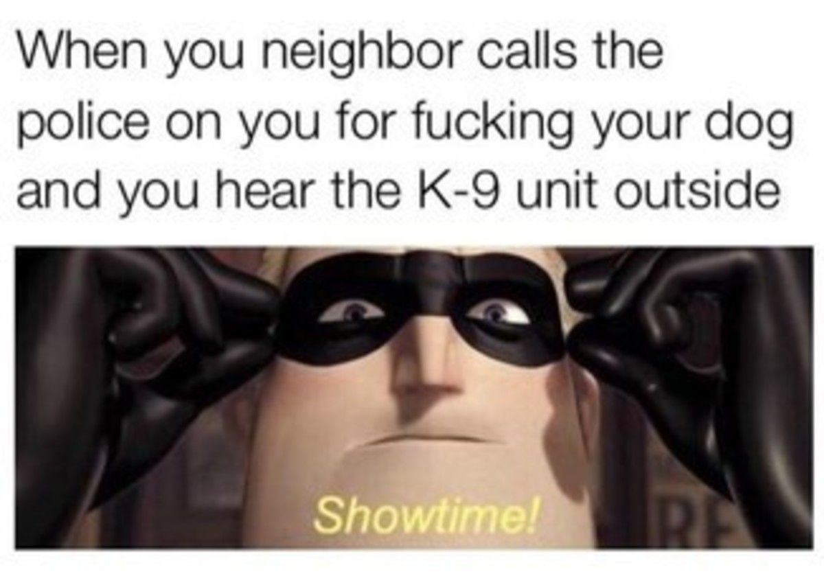 Furries be like