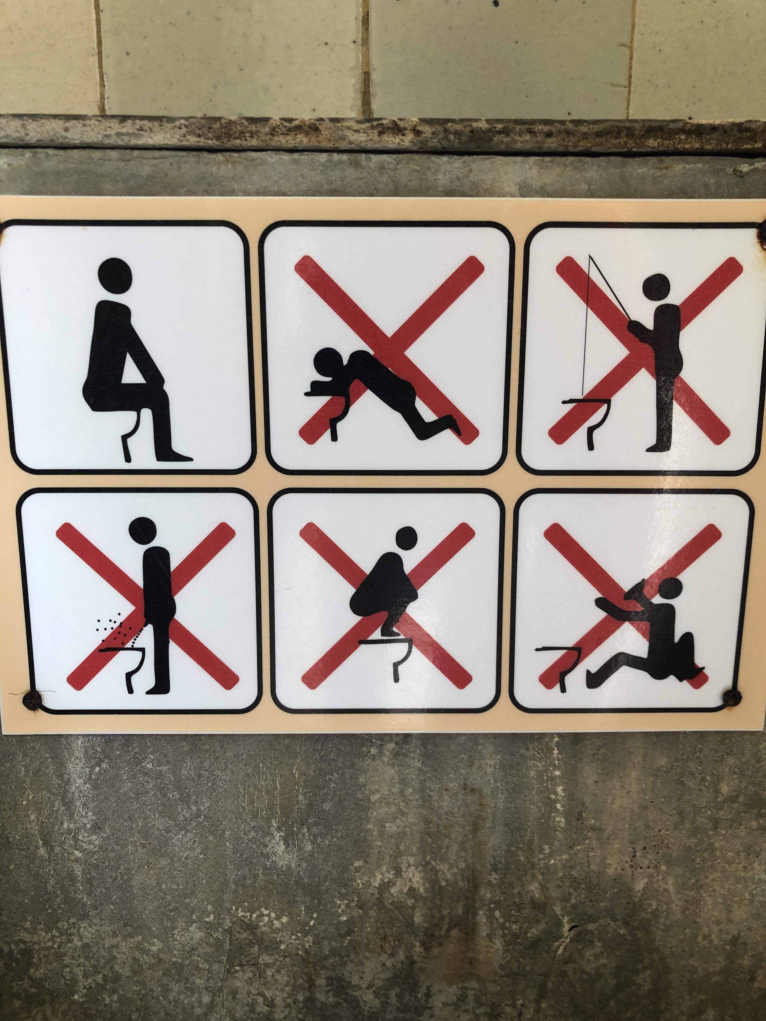 The last one is called; the SCWIFTY shit on the floor slav