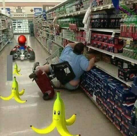 Those damn bananas