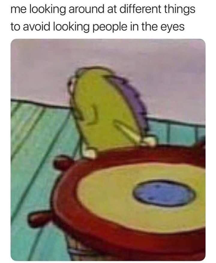 Just can't