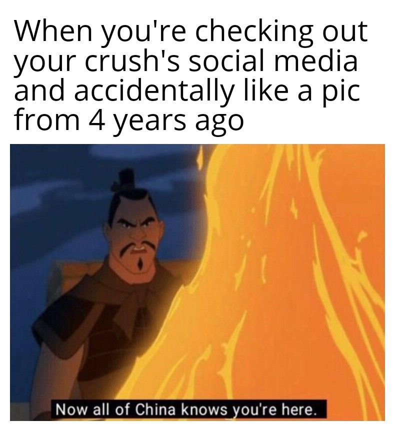 Even if she isn't from China