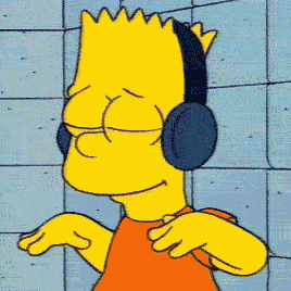 When your iPod is on shuffle and then a good song comes on.