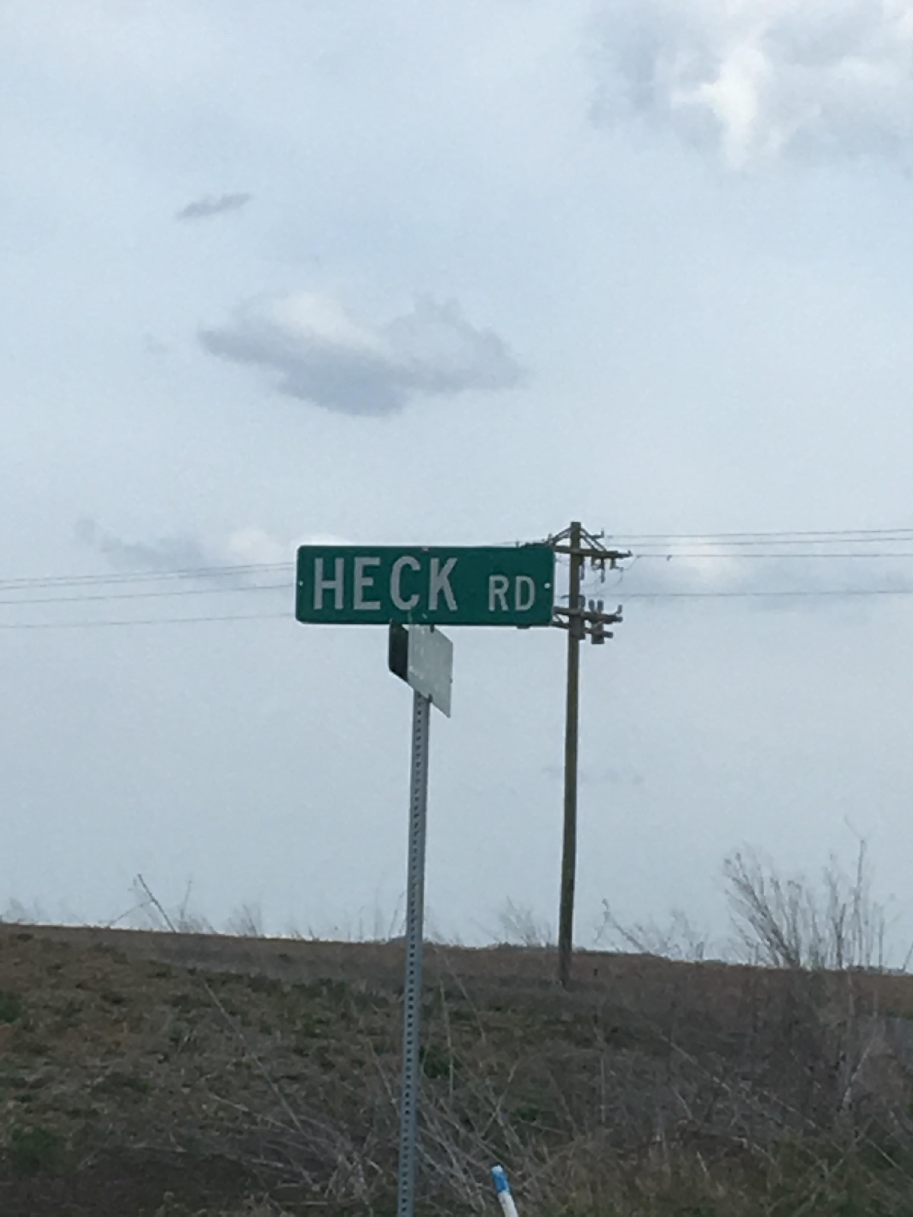 My town’s too small to connect with the highway to hell, but we make do
