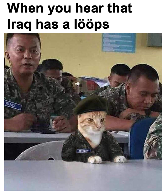 Løøps