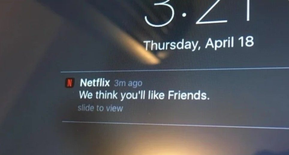 *binge watching every Show ever* netflix: