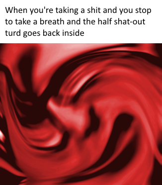 And if you try again it just happens again, over and over 'till it counts as gay sex
