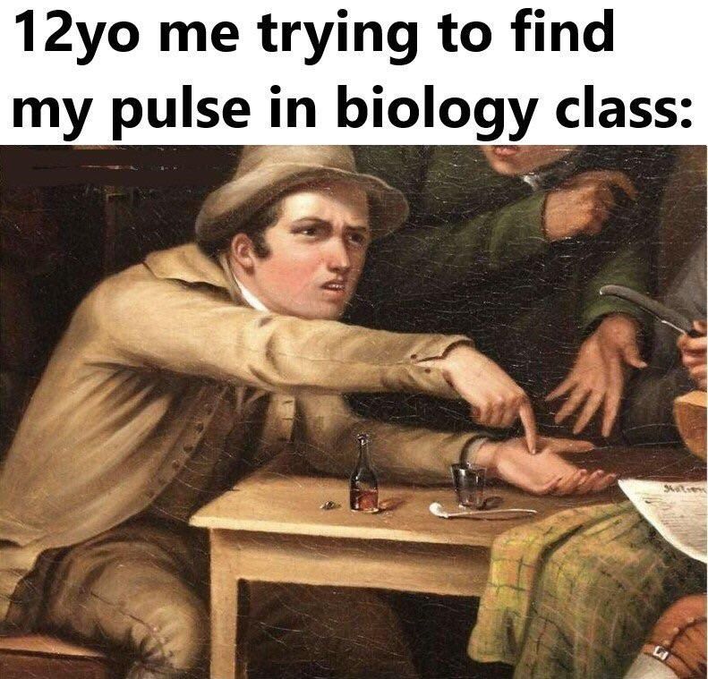 Remember school?
