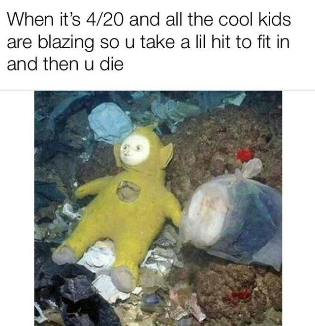 weed kills