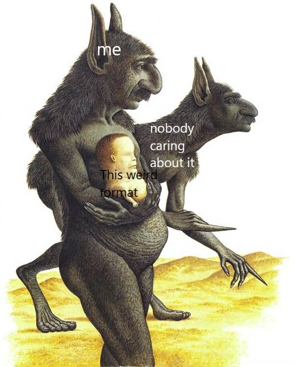 weird