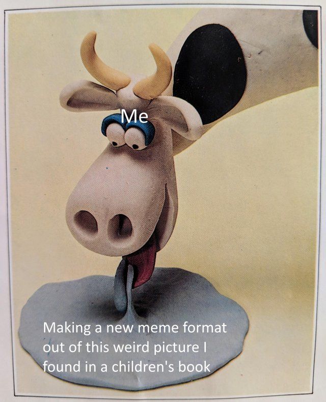 weird