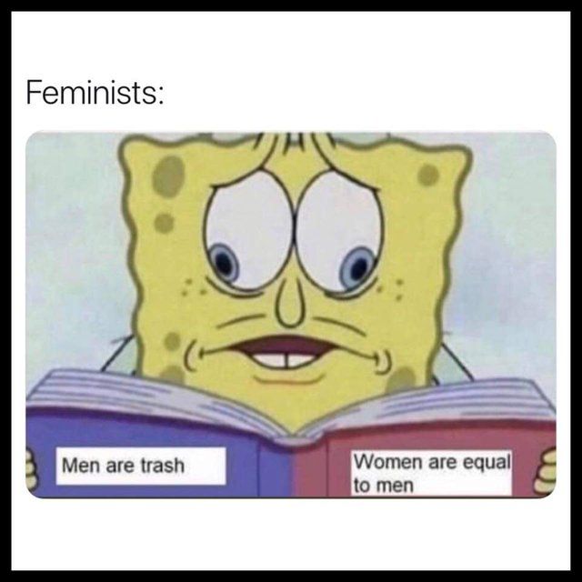 weird
