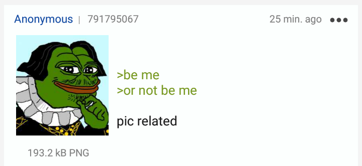 Anon is