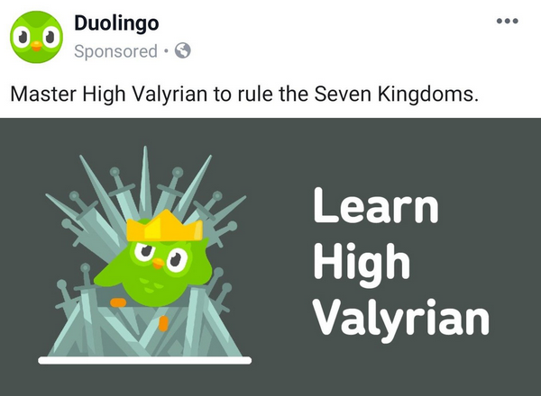 The true winner of the game of thrones