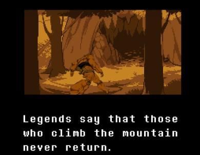 Finally able to beat Sans