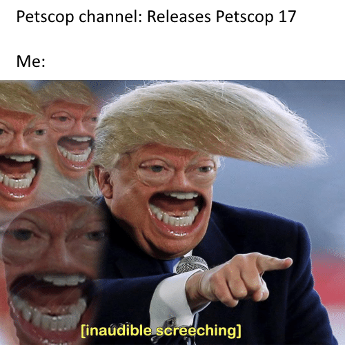 It's here guys