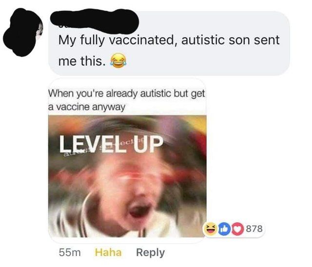 Dabs on autism