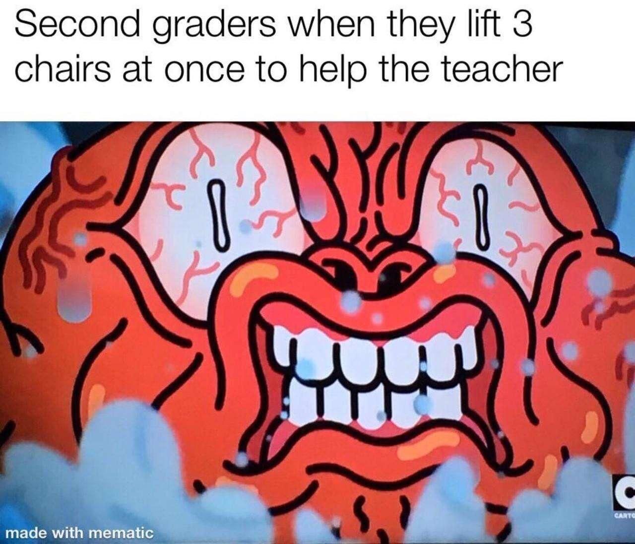 Another school meme