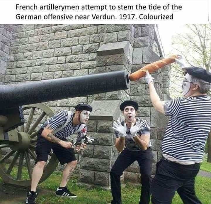 Surrender