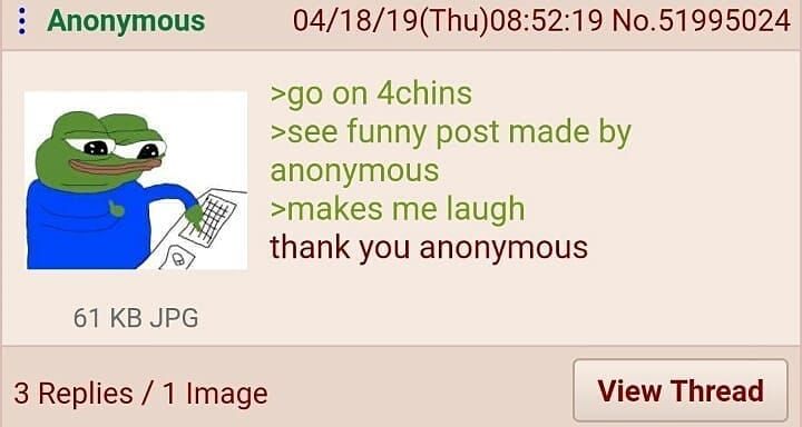 Thanks