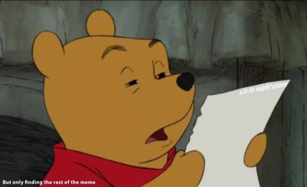 Hugelol users checking the bottom left corner for a mematic watermark
