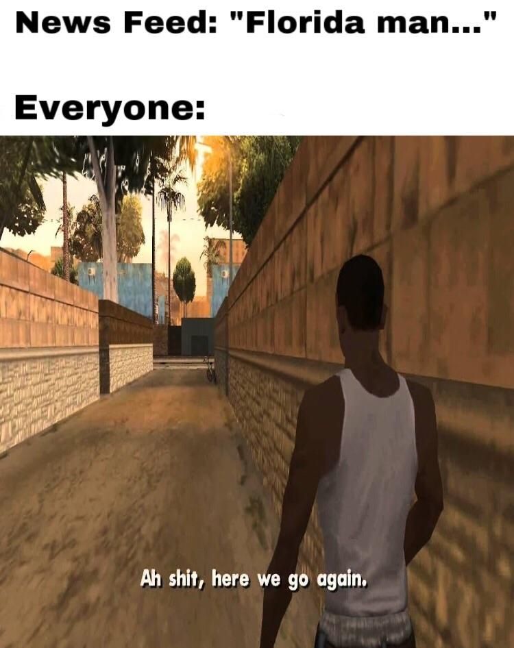 Florida man