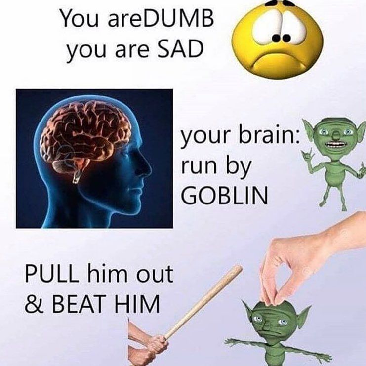 Sad