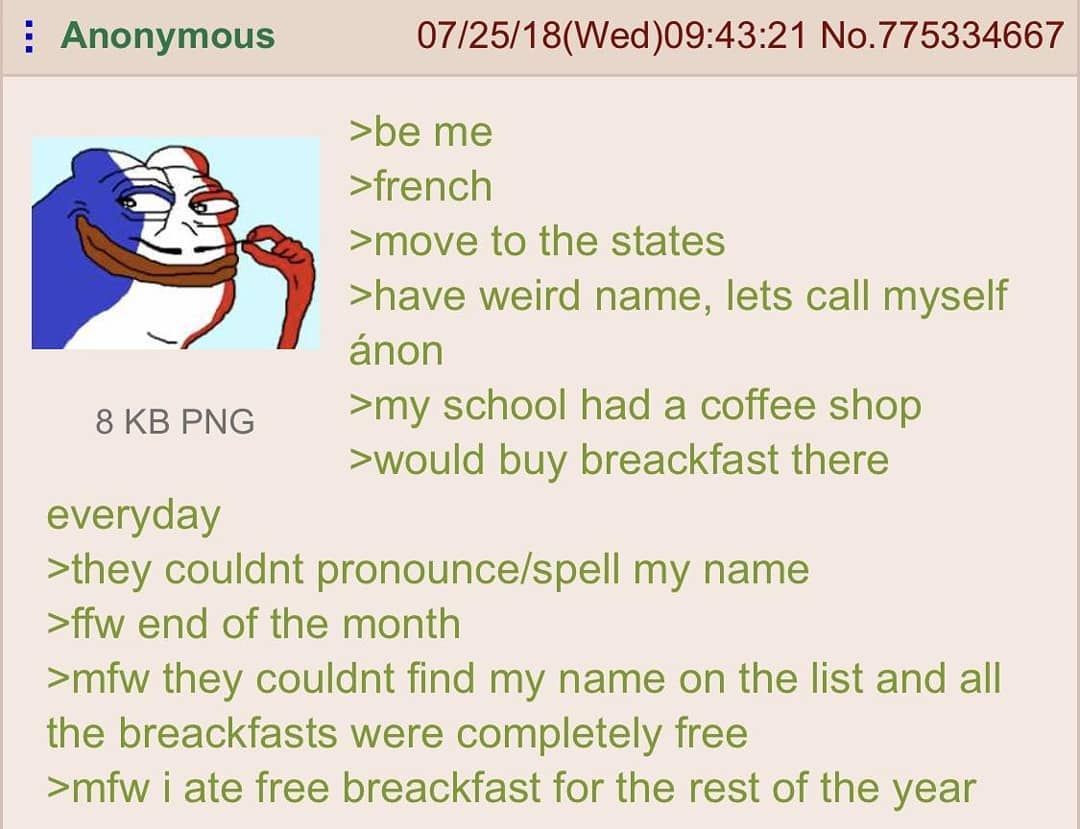 French