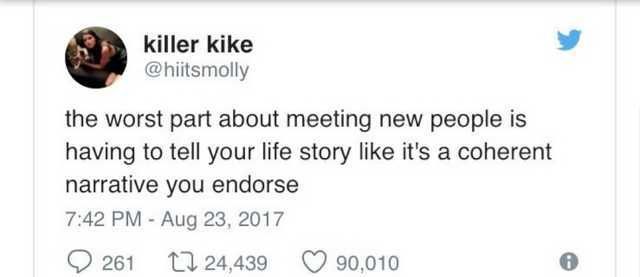 Are you the kind of person you'd defend?