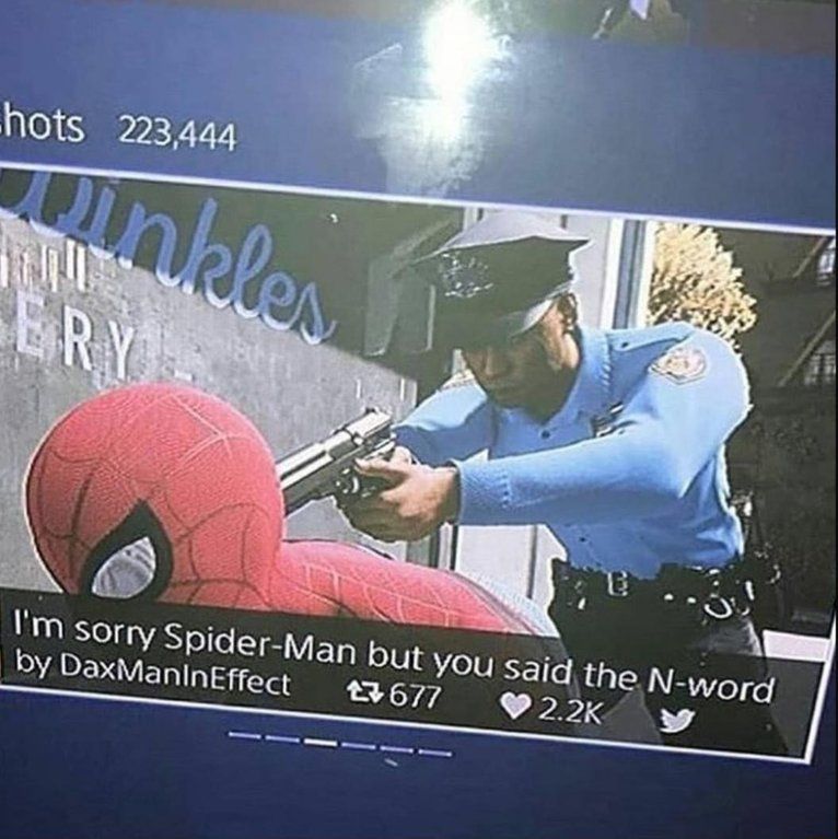 BUT MILES GAVE HIM THE PASS!