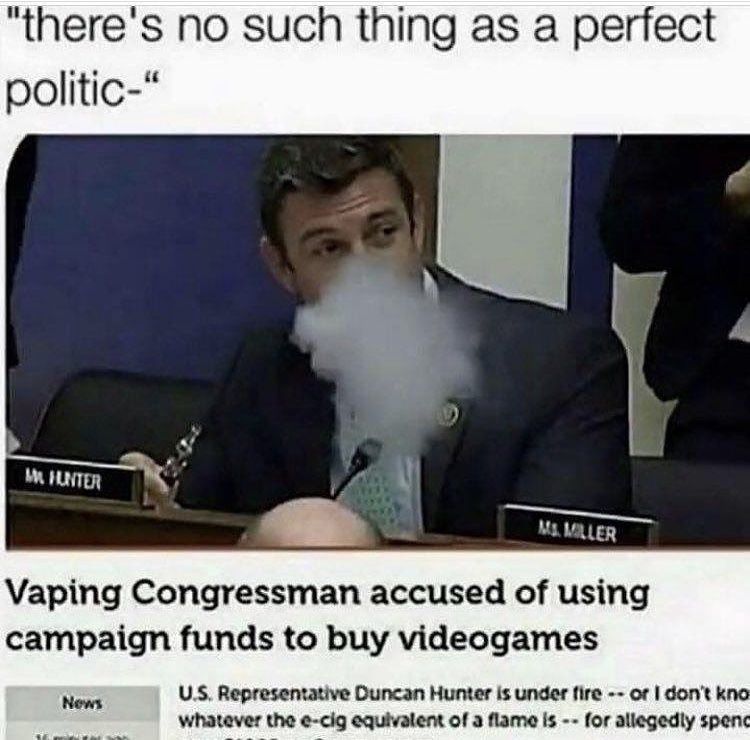 Changing policy from a pepperoni scented cloud