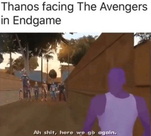 Endgameme