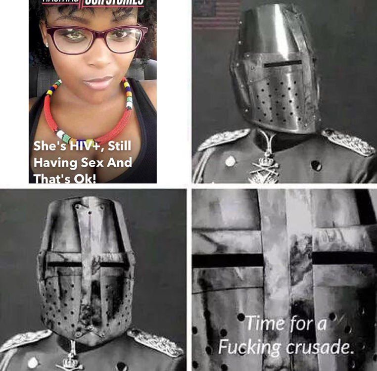 Crusade now please