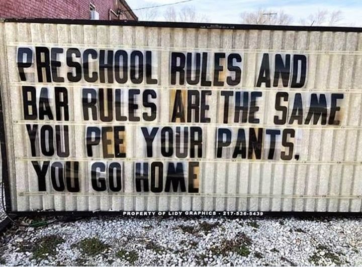 But, I don't wear pants