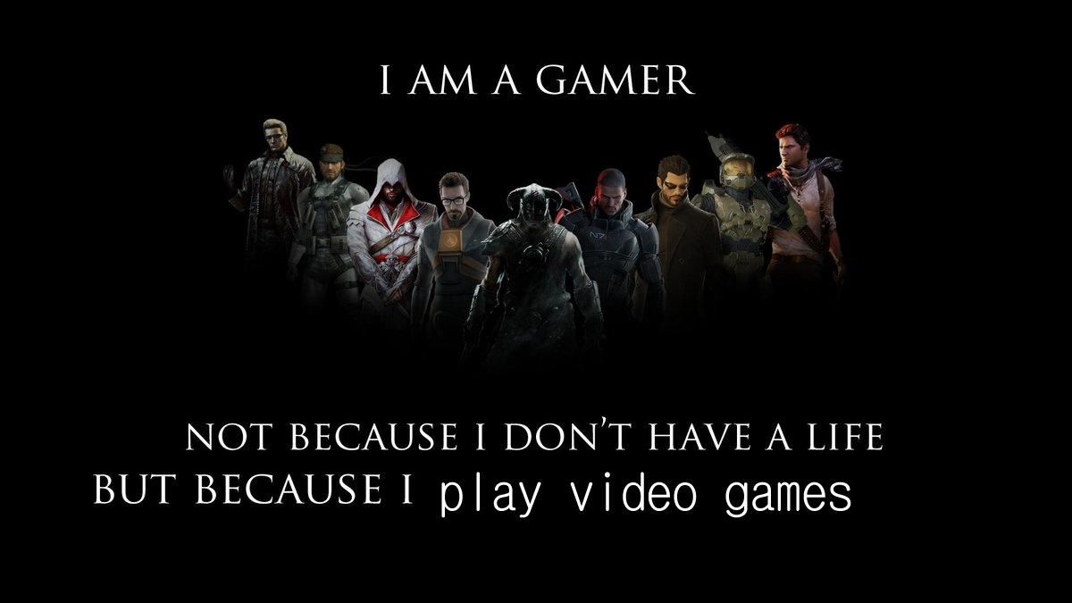gamers can relate