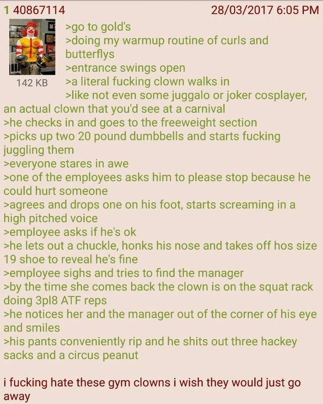 Anon lives in a society