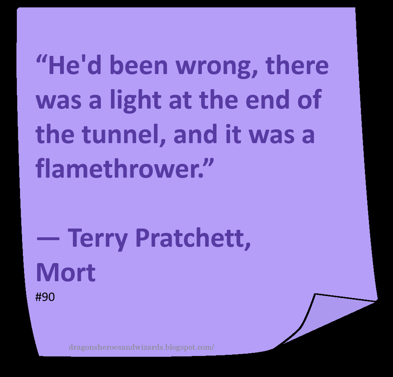 terry pratchett