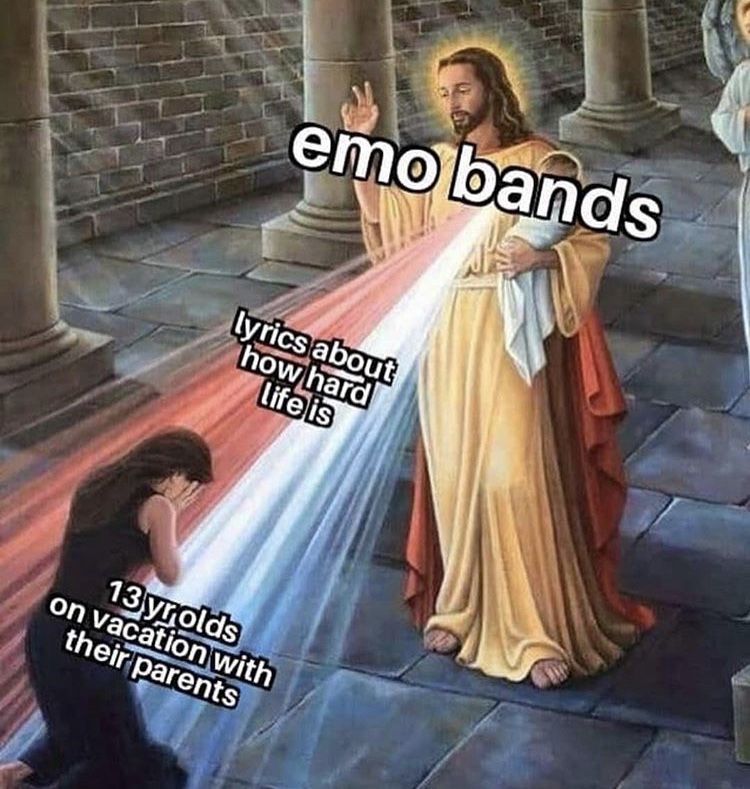 Tough times