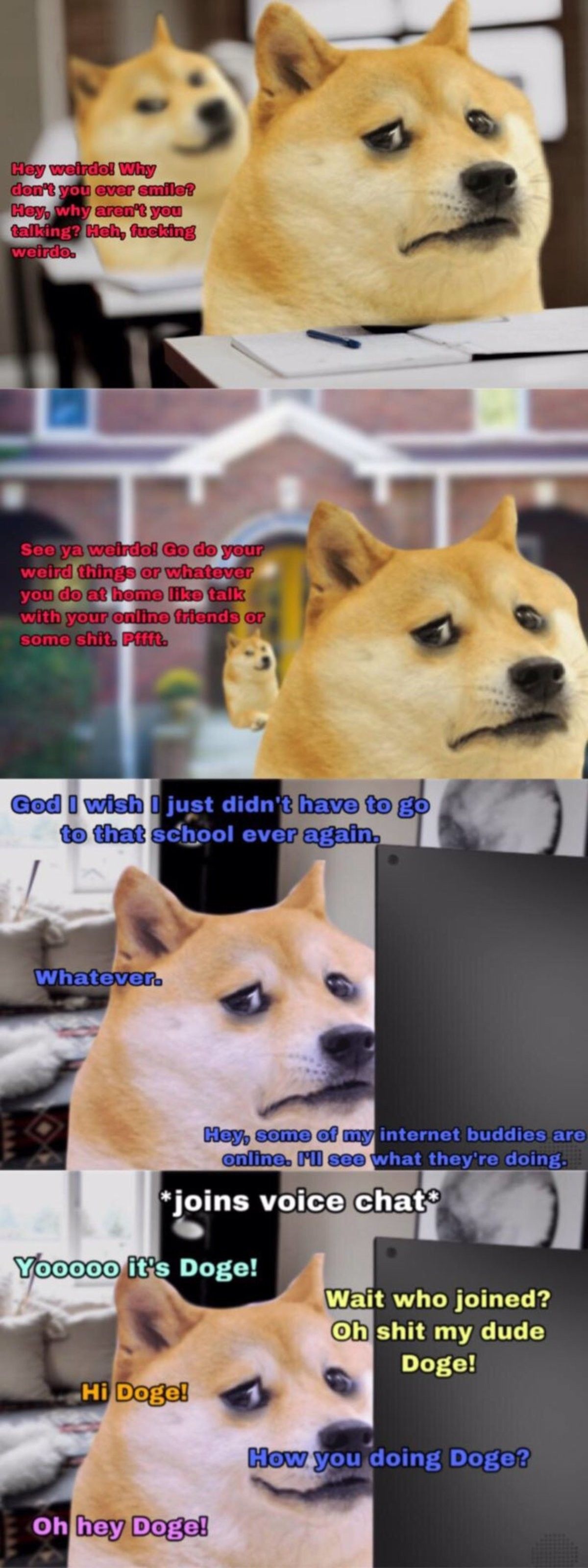 discord users