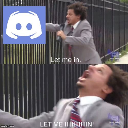 When there is a hugelol discord server and you can't find it anywhere