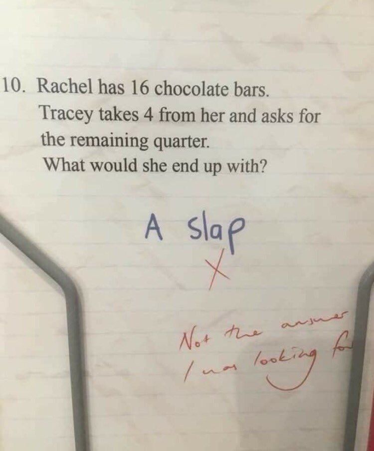 A Slap