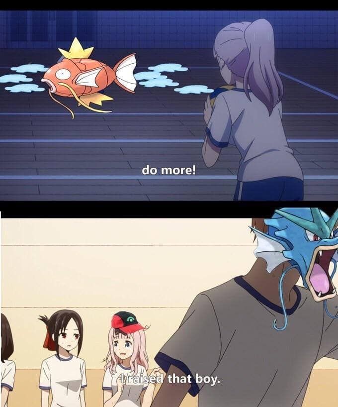 Poképosting