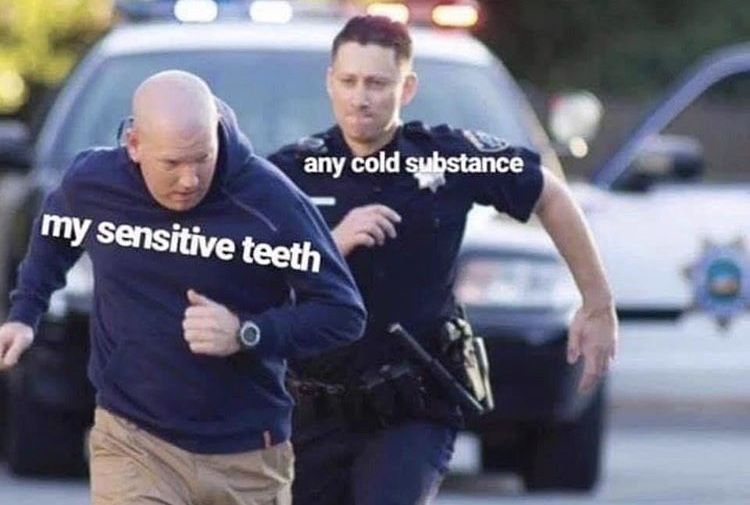 You can't escape