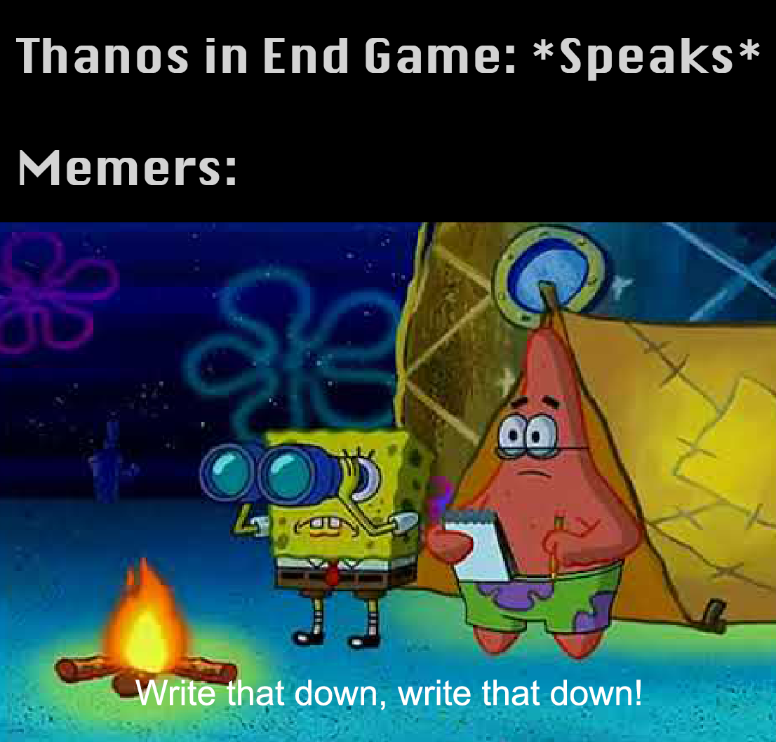Not a spoiler