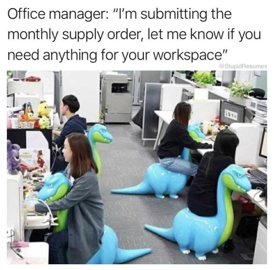 I need one for my workplace