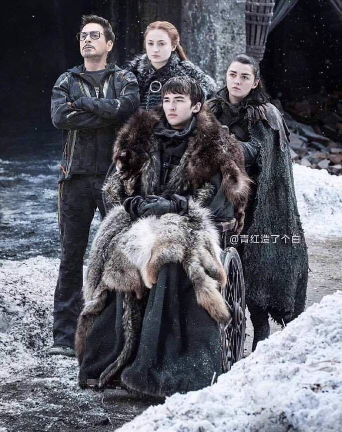 God protect the Starks this weekend