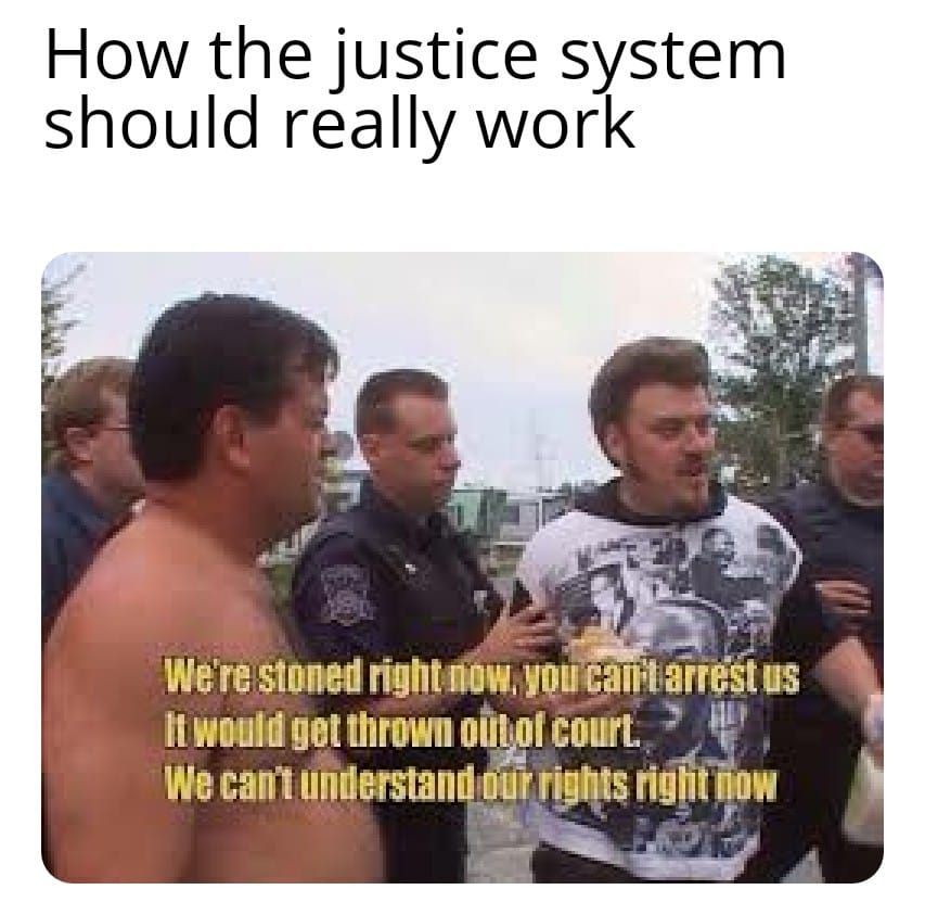 Im unarrestable
