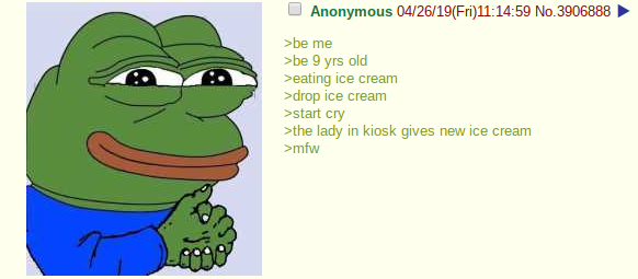 Anon the evil mastermind