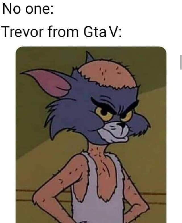 Trevor