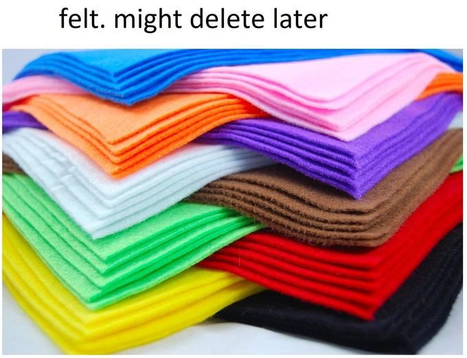 If I can feel it, it's felt