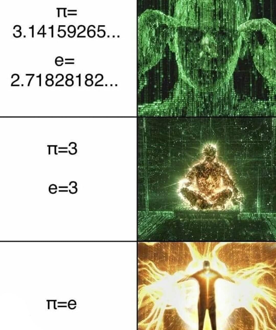 This is beyond science
